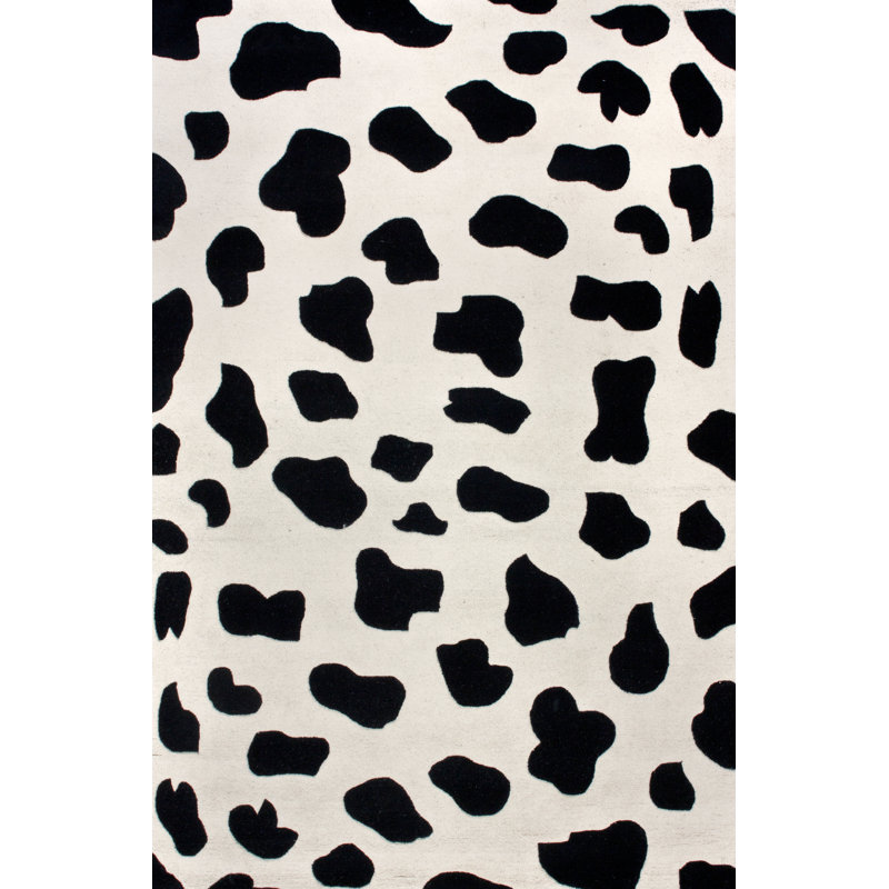 Hand Hooked Rug, Rectangle 6'x 9'