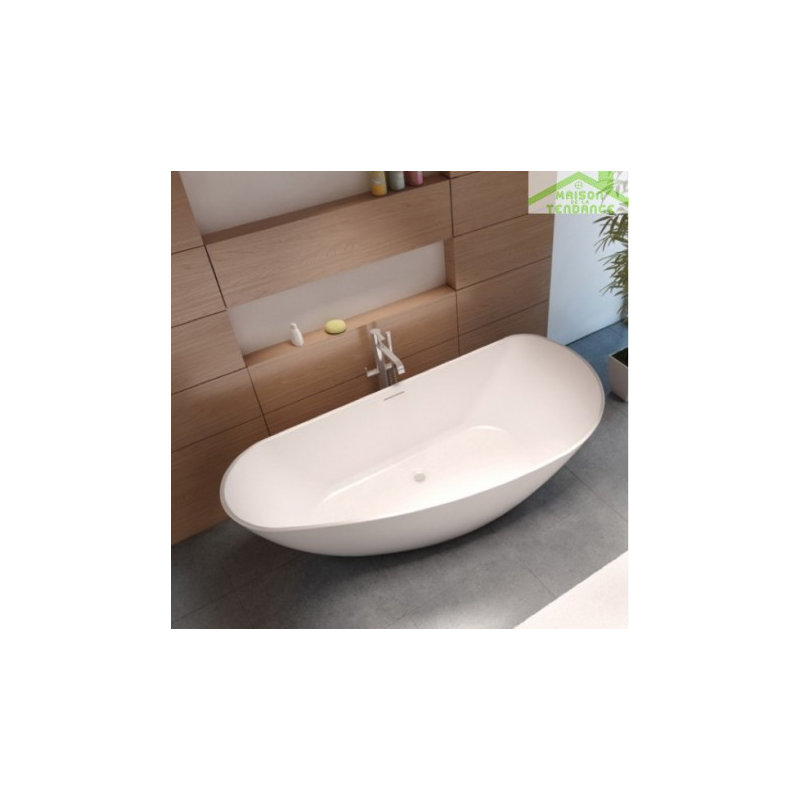 1950mm x 950mm Standard Acrylic Bathtub