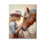 «Country Girl And Horse» par Ramona Murdock sur toile