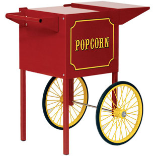 Theatre Pop et chariot de remplacement de pièces de rechange
