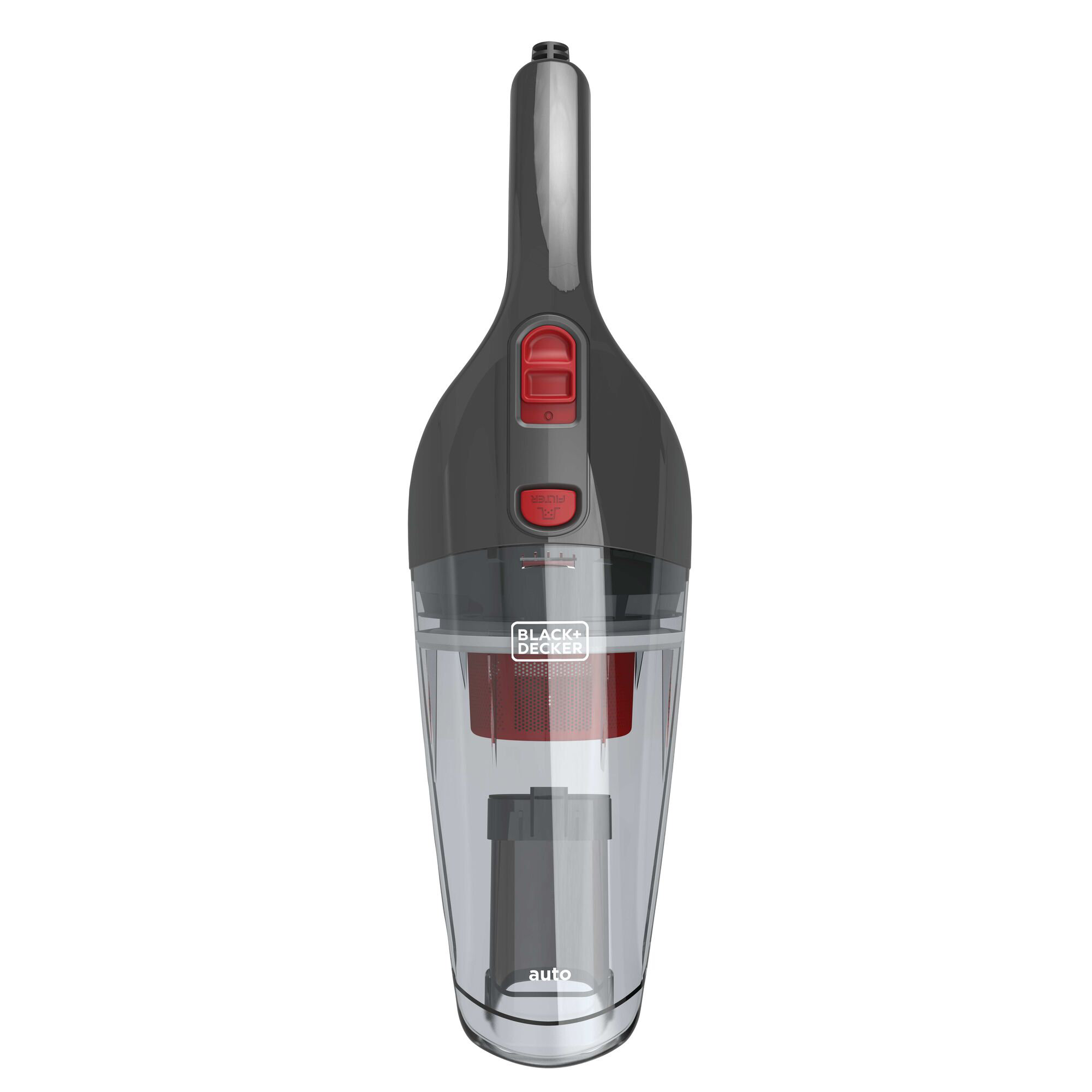 Black + Decker Black And Decker Dustbuster® Corded Handheld Vacuum For Car,  Grey