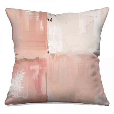 Coussins décoratifs Abstract Brush Strokes