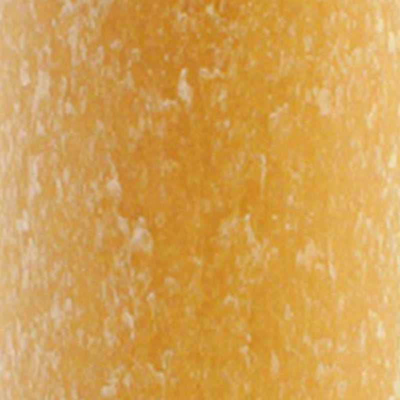 Unscented Taper Candle, Butterscotch