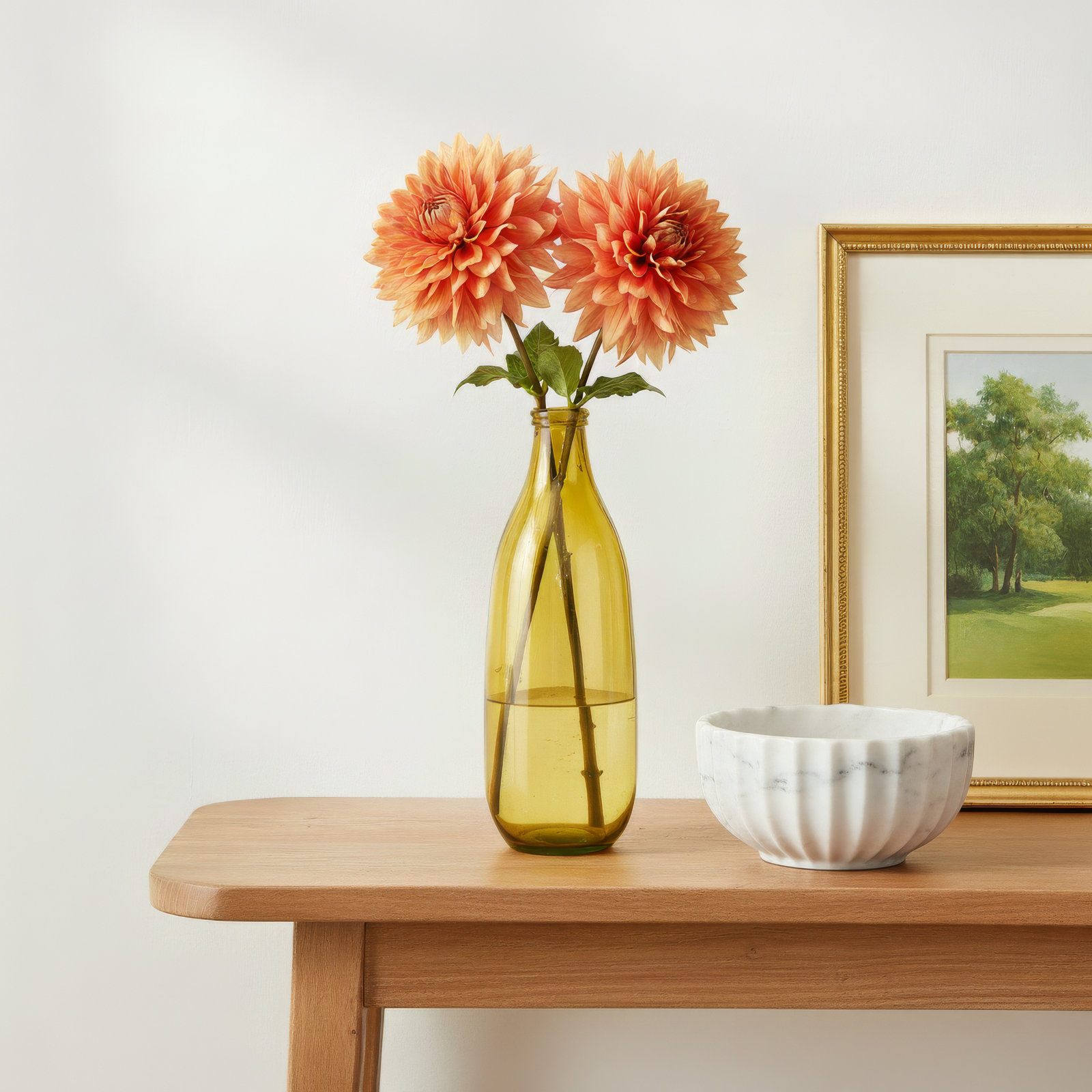 Erline 15.75'' Glass Table Vase