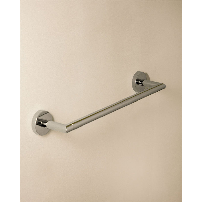 Arlyss Towel Stand, Chrome