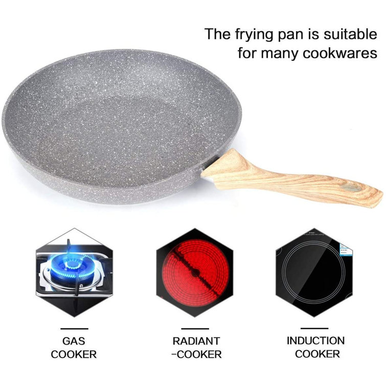 Bocca 12 in. Non Stick Ceramic Crepe Pan