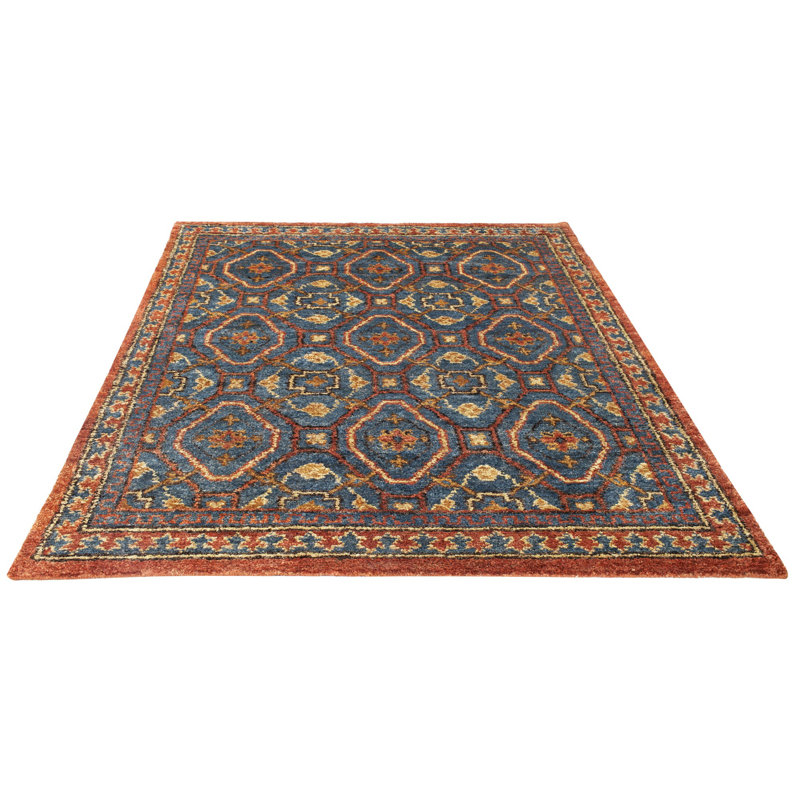 Ralph Lauren Lancaster Jute, Cotton Geometric Rug, Rectangle 9' x 12'