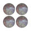 Agate Sodlaite Pebble 16" Vinyl Placemat-50817841
