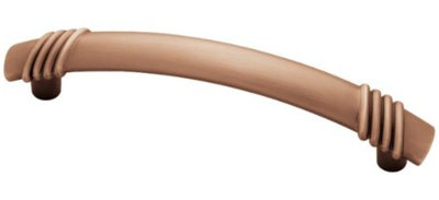 (Paquet de 5) Poignée de tiroir 3 3/4 po Contempo Knuckle