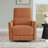 Cadavid Upholstered Swivel Power Recliner-1714162587
