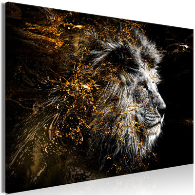 No Frame Print on Canvas