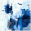 Indigo Winds Print by Lillian August