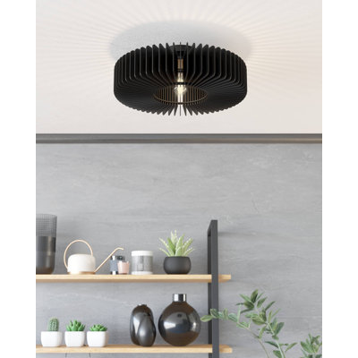 Denean Flush Mount