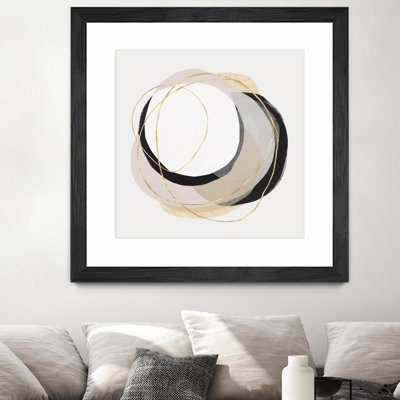 " Ring Of Gold I " by PI Studio