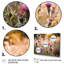 Mauve, vert, chardon, chuchotement, plante III, sur toile-1492146014-1492145987