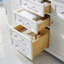 Ensemble de meuble-lavabo double 60 po Larry-422623380