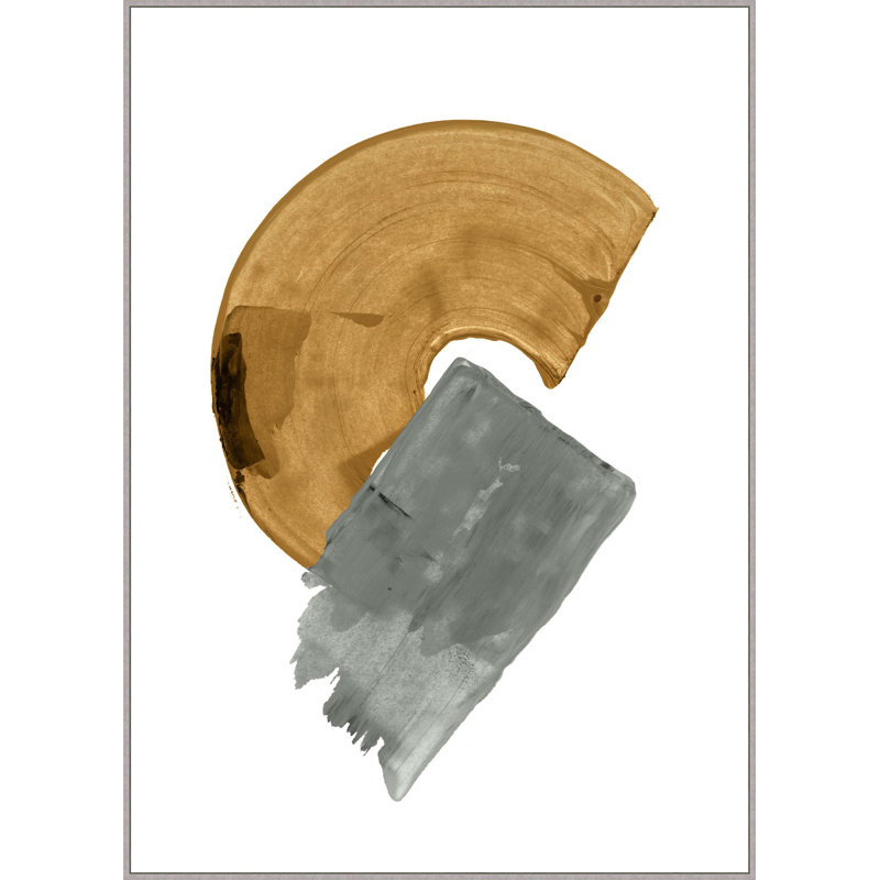 Modern Strokes 1 Painting by Thom Filicia, 71.25" H x 51.25" W x 1.88" D