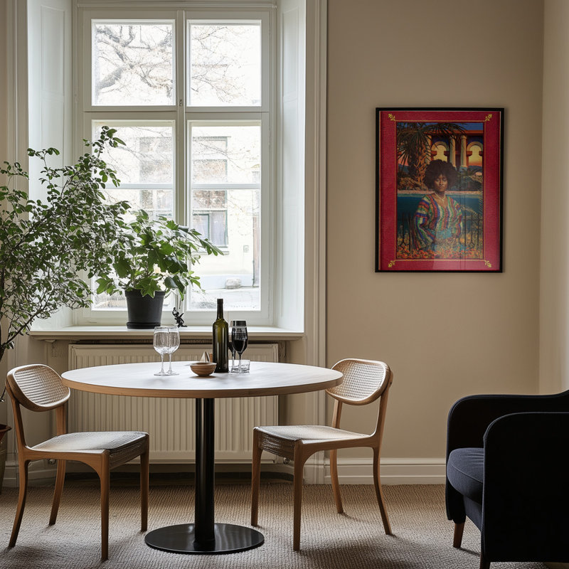 Wrapped Canvas Print, 76.2 cm H x 50.8 cm W
