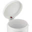 simplehuman 4.5 Liter / 1.2 Gallon Round Bathroom Step Trash Can-1892424404