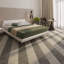 Carrelage en vinyle GlueCore Mosaic 28 mil x l 12 po x L 17 po-60545095