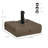 Versatile Heavy-Duty Umbrella Base for Outdoor Use, Enhancing Stability and Style-1678921325