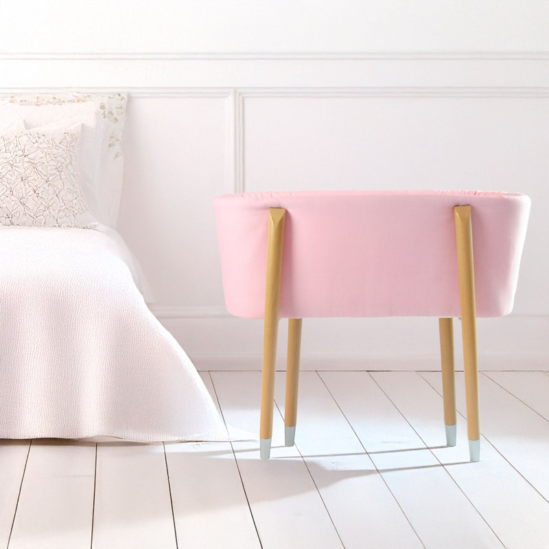 Sova Bassinet - Pink, Pink