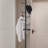 Adjustable Floor To Ceiling Tension Rod Drying Rack With Trays, Multi-Purpose Space-Saving Storage Organizer For Indoor And Balcony Use-1700584279