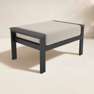 Townsend Sunbrella® Patio Ottoman