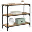 Iron Book Cabinet Bookcase-1300783150-1300783148