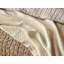 Angeles Organic Matelasse Cotton Blanket-760001524-760001525