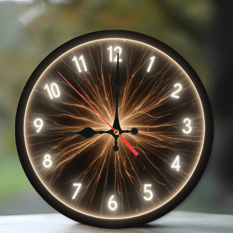 Horloge murale Creative Creative