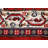 One-of-a-Kind Runner 2'4" X 6'3" New Age Runner Wool Area Rug in Red
