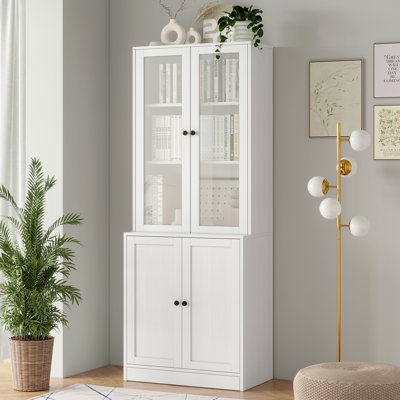 71" Kitchen Pantry by Hokku Designs