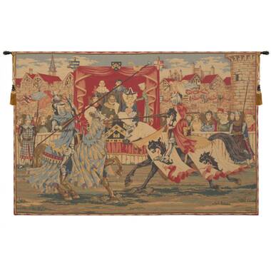 Tapestries from Medieval to Modern Times