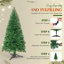 90cm H Artificial Christmas Tree