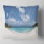 Coussin de plage seascape majestic seychelles-29460636-29488413