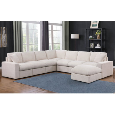 Balliet Upholstered Sectional