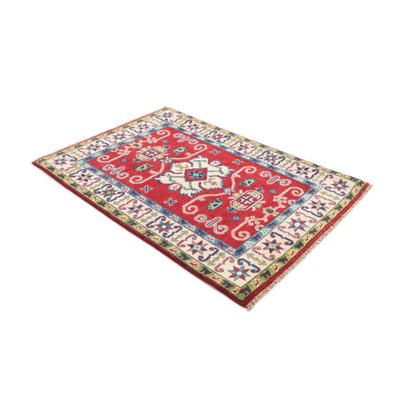 Ochoa Red Rug