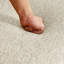 Canapé à compression simple en mousse avec repose-pieds et coussin confortable et peu encombrant - un fauteuil moderne et minimaliste pour les salons ou les chambres-1376018306