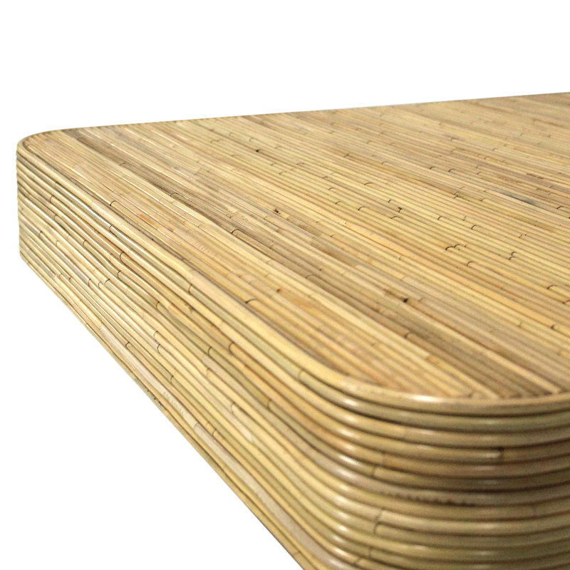 Maryellen Rattan Coffee Table