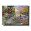 «Spring Stream» par Bigelow, illustrations sur toile-1552617328