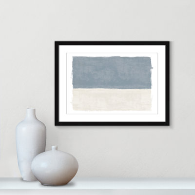 «Coastal Dreams I», reproduction de paysage par Natalie Carpentieri