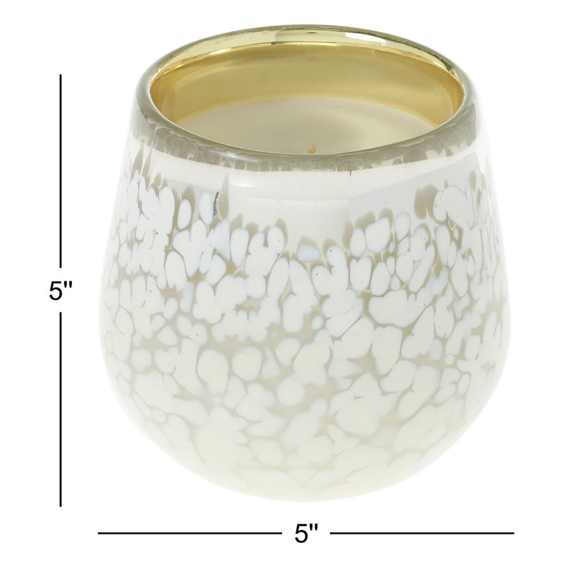Bougie parfumée