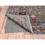 Tapis unique 14 pi 10 po x 20 pi 8 po gris