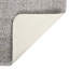 Adeja Solid Colour Shag Area Rug-1349518808