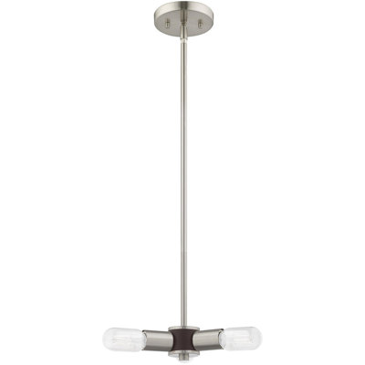 3 - Light Sputnik Sphere Chandelier