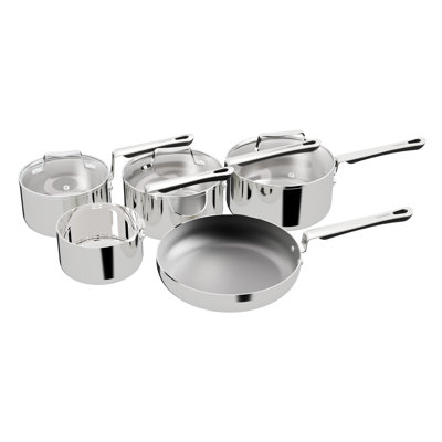 Commichef  5-Piece Cookware Set