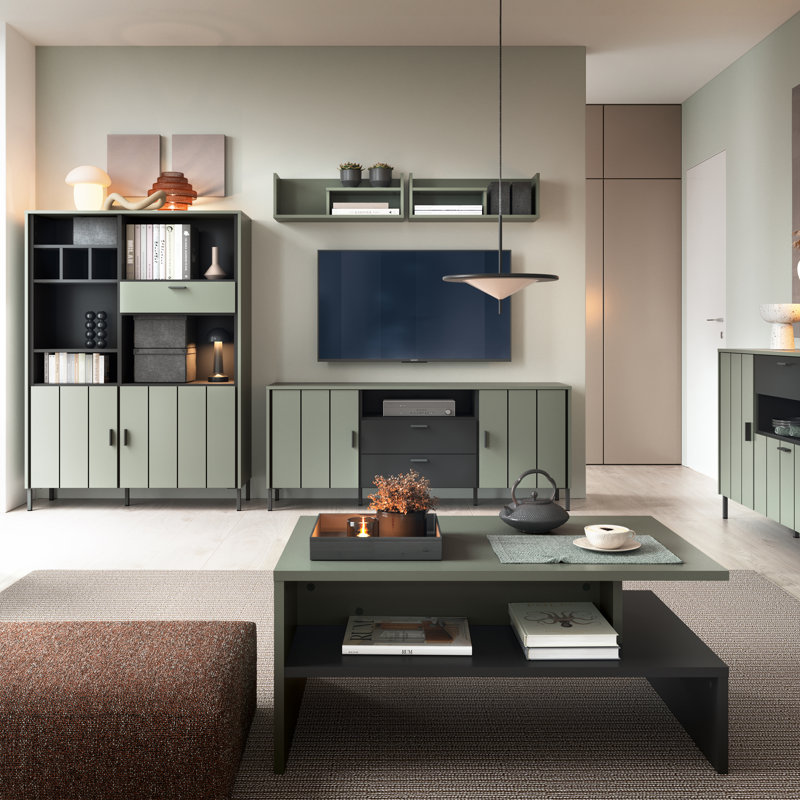 Roniel Coffee Table with Storage