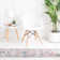 Oriental Ivory Area Rug