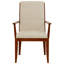 Highlands Upholstered Arm Chair